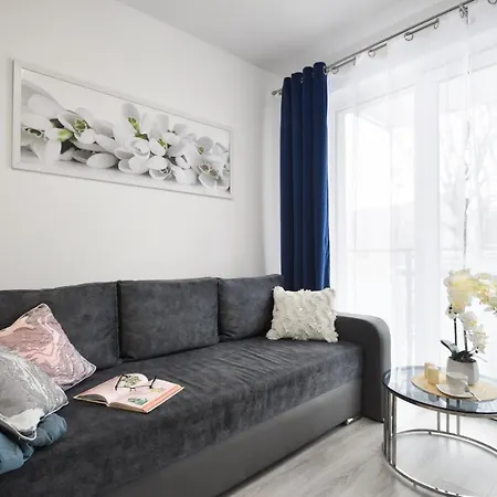 Apartament Penelopa Silver Świnoujście Zewnętrze zdjęcie