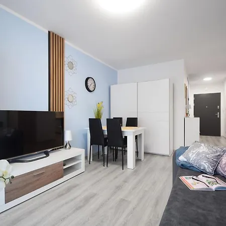 Apartament Penelopa Silver Świnoujście Zewnętrze zdjęcie
