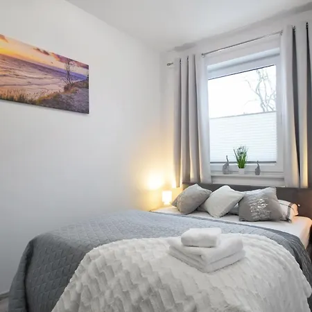 Apartament Penelopa Silver Świnoujście Zewnętrze zdjęcie