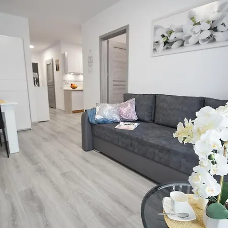 Apartament Penelopa Silver Świnoujście Zewnętrze zdjęcie