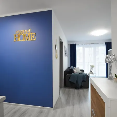 Apartament Penelopa Silver Świnoujście Zewnętrze zdjęcie