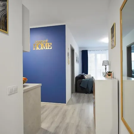 Apartament Penelopa Silver Świnoujście Zewnętrze zdjęcie
