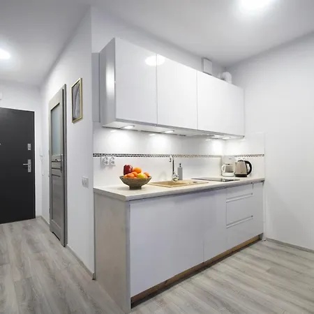 Apartament Penelopa Silver Świnoujście Zewnętrze zdjęcie