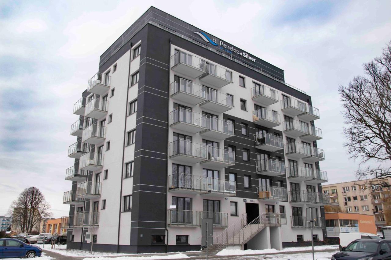 Penelopa Silver Apartment