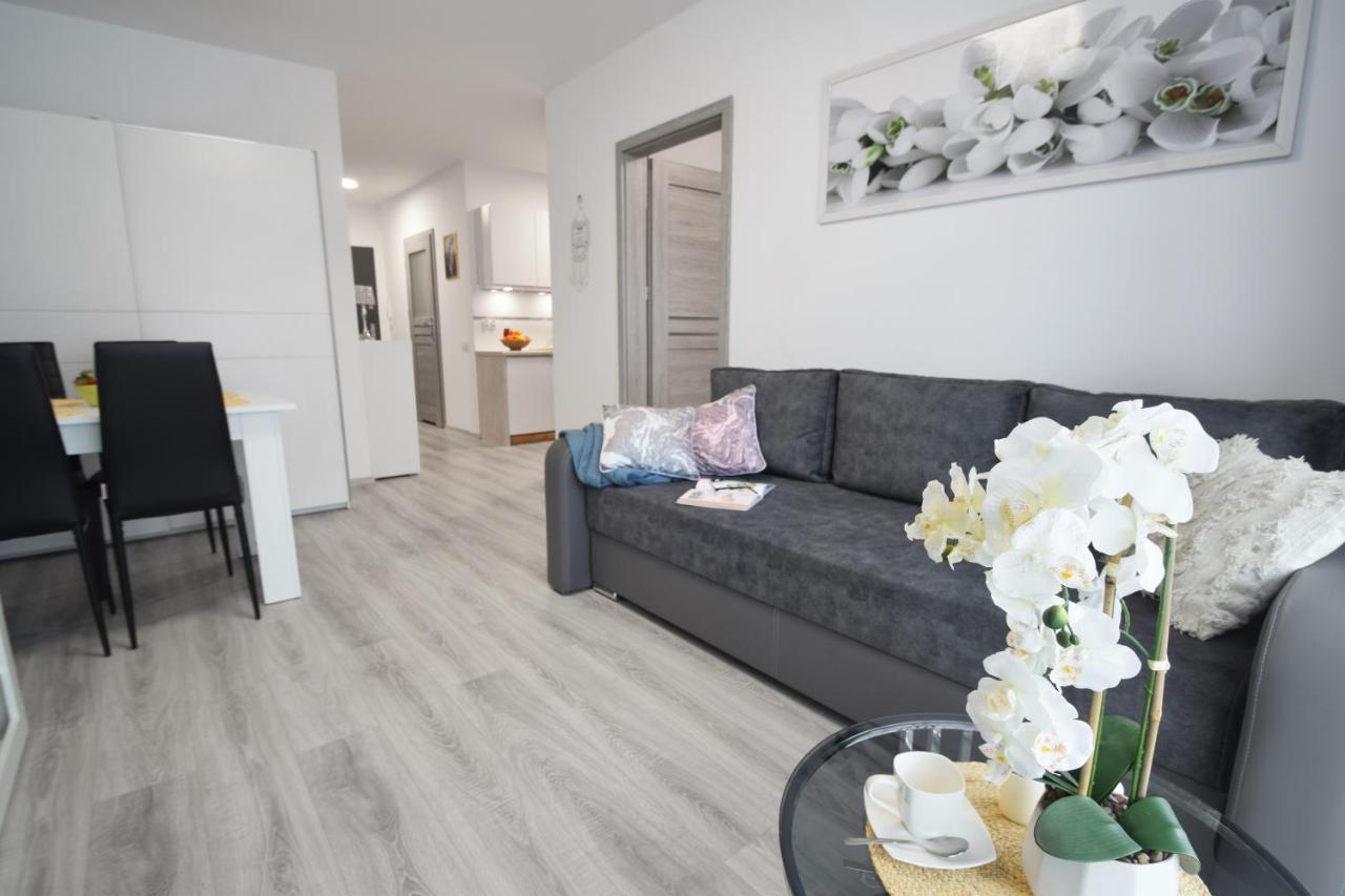 Penelopa Silver Apartment