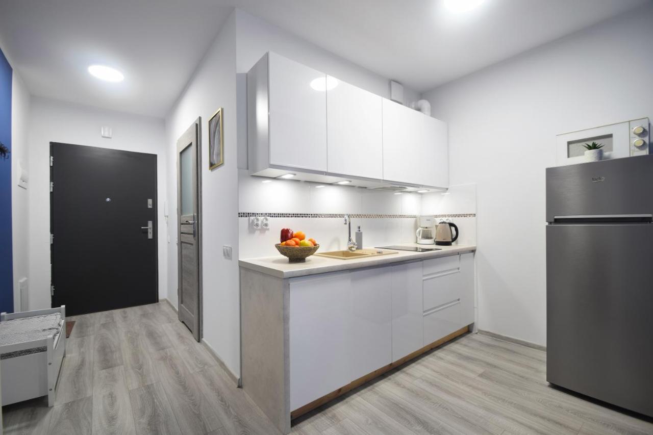 Penelopa Silver Apartment Swinoujscie
